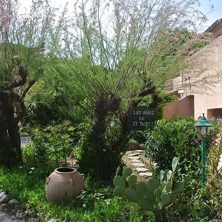 Les Rives De St Tropez Apartment Saint-Tropez Exterior photo
